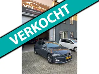 Volkswagen Polo 1.0 TSI DSG AUTOMAAT Highline NL AUTO NAP