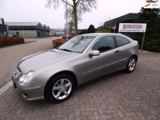 Mercedes-Benz C-klasse Sportcoupé 180 K.