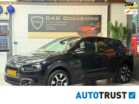 Citroen C4 Cactus 1.2 PureTech Shine CAMERA|NAVI|PANO|CRUISE