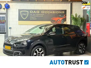 Citroen C4 Cactus 1.2 PureTech Shine CAMERA|NAVI|PANO|CRUISE
