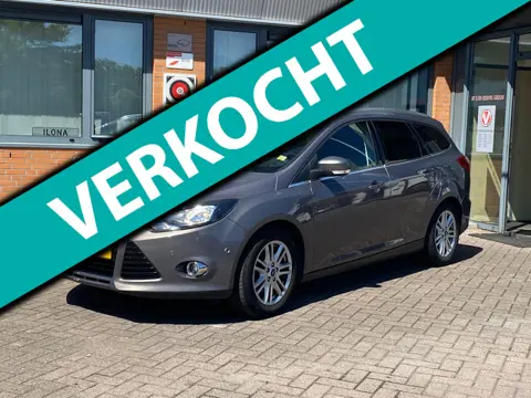 Ford Focus Wagon 1.0 EcoBoost Edition Plus