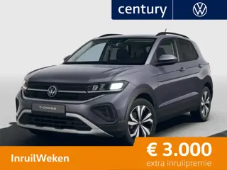Volkswagen T-Cross GP Life Edition 1.0 TSI 70 kW / 95 PK SUV 5 versn. Ha