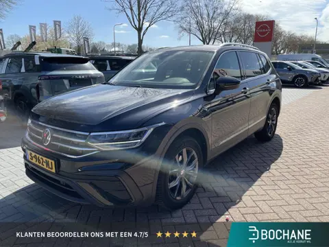 Volkswagen Tiguan Allspace 1.5 TSI Life 7p. Automaat 150PK | Achteruitrijcamera | Carplay/Android | 