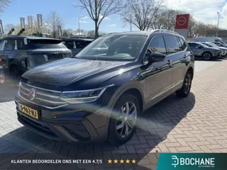 Volkswagen Tiguan Allspace 1.5 TSI Life 7p. | Achteruitrijcamera | Casplay/Android | Navigatie | Dra