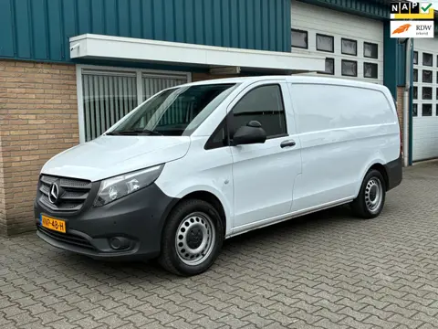 Mercedes-Benz Vito 116 CDI Automaat 4X4 Lang Euro 6