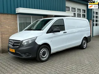 Mercedes-Benz Vito 116 CDI Automaat 4X4 Lang Euro 6