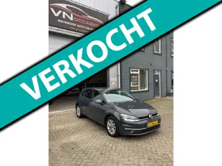 Volkswagen Golf 1.0 TSI DSG AUTOMAAT Comfortline FACELIFT NAP