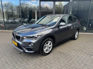 BMW X1 SDRIVE 2.0I 191pk SportLine, Led,Nav,Clima,Stoelverw,Pdc