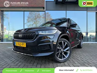 Skoda Kodiaq 1.5 TSI Sportline Business - Automaat - Pano/Schuifdak - Navi - Org.NL