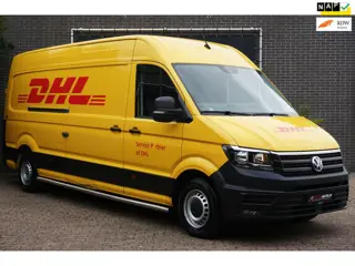 Volkswagen Crafter 35 2.0 TDI L4H3 DC DSG Carplay Cruise Cam