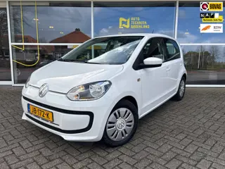 Volkswagen Up! 1.0 move up! BlueMotion