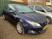 Seat Ibiza SC 1.6 Stylance AUTOMAAT