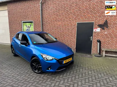 Mazda 2 1.5 Skyactiv-G Sport Selected Edition, Cruise control, Navi, Camera