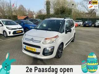 Citroen C3 Picasso 1.2 PureTech Exclusive , navigatie , camera