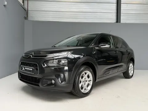 Citroën C4 Cactus 1.2 PureTech Shine DAB+|Cruise|Carplay|Navi|Stoelverwarming