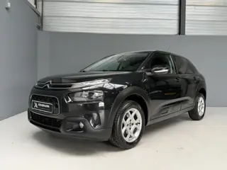Citroën C4 Cactus 1.2 PureTech Shine DAB+|Cruise|Carplay|Navi|Stoelverwarming