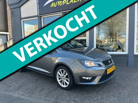 SEAT Ibiza 1.2 TSI FR / CRUISE / PDC / STOELVV