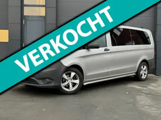 Mercedes-Benz Vito Tourer 116 BlueTEC Pro Extra Lang