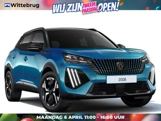 Peugeot 2008 1.2 Hybrid 145 GT SNEL RIJDEN - ALCANTARA - 8 JAAR GARANTIE