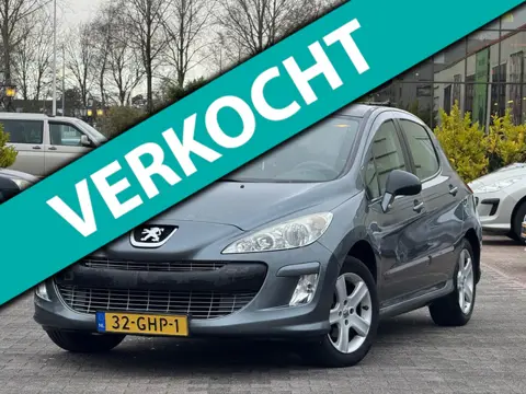 Peugeot 308 1.6 VTi XS | APK 12–04-2027 | Android Car Play | Parkeersensoren | Trekhaak | Climate Co