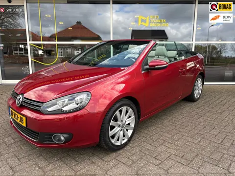 Volkswagen Golf Cabriolet 1.4 TSI