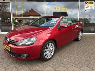 Volkswagen Golf Cabriolet 1.4 TSI