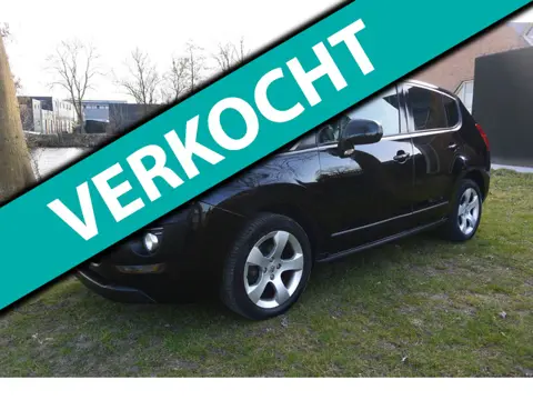 Peugeot 3008 1.6 VTi Blue Lease*airco*cruise*navigatie*1ste eigenaar*panorama