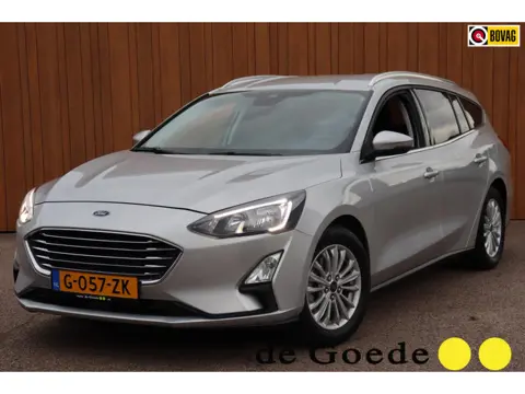 Ford Focus Wagon 1.0 EcoBoost Titanium Business org.NL
