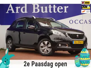 Peugeot 2008 1.2 PureTech Blue Lion+Airco+ cruise + panodak+parkeer Hulp = ORIG/NL= KOOPJE !!
