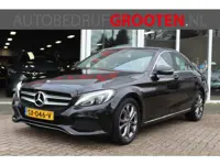 Mercedes-Benz C-Klasse 180 Business Solution//58.855km!!