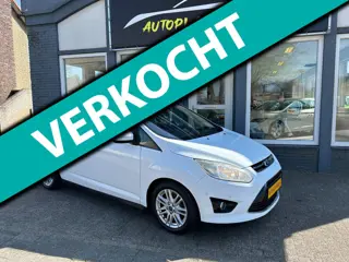 Ford C-Max 1.6 EcoBoost Titanium / NAVI / PANODAK / CRUISE