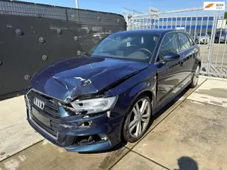 AUDI A3 1.5 TFSI FACELIFT S-LINE S-TRONIC/LED/B&O/VIRTUAL/LEDER