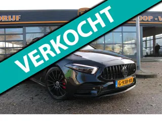 Mercedes-Benz A-klasse 220 AMG-Pakket | Voll | Burmeister | 360 Camera | Sfeerverlichting |