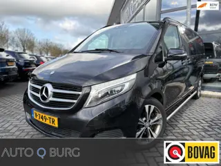Mercedes-Benz V-klasse 250d Extra Lang DC Avantgarde Edition | Automaat | Trekhaak | Stoelverwarming