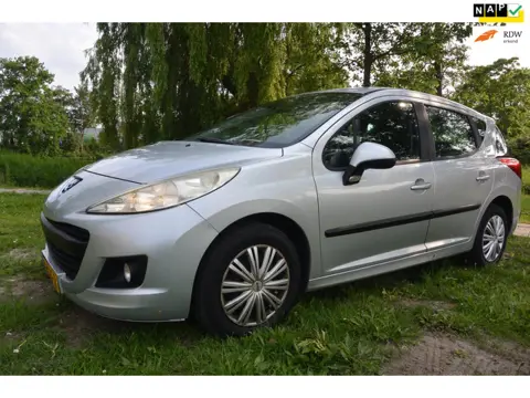 Peugeot 207 SW 1.4 VTi Access*airco*cruise*apk*2de eigenaar