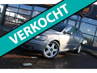 Volvo V50 2.4i Exclusive | Memory Stoelen | Leer | Stl Vrwrmng |