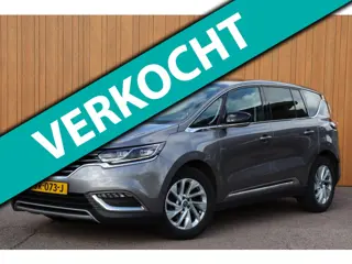 Renault Espace 1.6 TCe Dynamique 7persoons org.NL