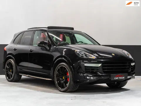 Porsche Cayenne 3.6 GTS | Panodak | Leder | Camera | Sportchrono | LMV