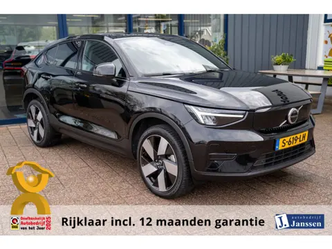 Volvo C40 Recharge Core 69 kWh|Prijs rijklaar incl. 12 mnd garantie|LMV DAB Carplay Camera PDC Panod