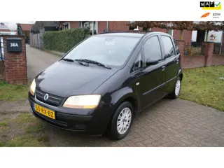 Fiat Idea 1.4-8V Actual Plus