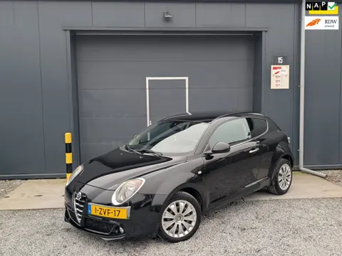Alfa Romeo MiTo 0.9 TwinAir Distinctive AIRCO, NAP Nette Auto