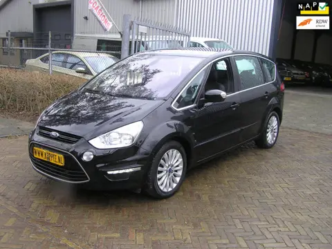 Ford S-Max 1.6 EcoBoost Platinum 251 d km airco navi APK