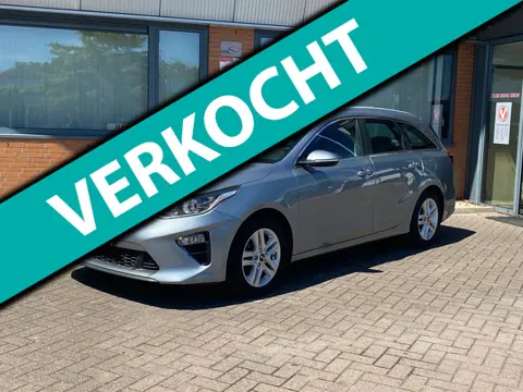 Kia Ceed Sportswagon 1.0 T-GDi DynamicLine