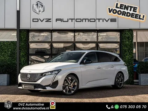 Peugeot 308 SW 1.5 BlueHDi Automaat Allure Business | Carplay | Virtual | ACC | BTW |