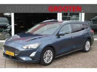 Ford FOCUS Wagon 1.0 EcoBoost Hybrid Titanium X Business