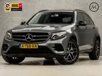 Mercedes-Benz GLC 250 4MATIC AMG Sport 211Pk Automaat (NAVIGATIE, TREKHAAK, LEDER, GETINT GLAS, SPOR
