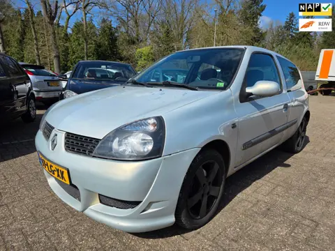 Renault Clio 1.6-16V Dynamique LOOP/sloop/EXPORT
