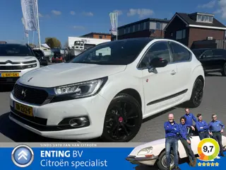 DS 4 1.2 PT 130 Performance Line 18 INCH DS LED VISION UNIEK CAMERA