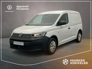 Volkswagen Caddy Cargo 2.0 TDI 102pk | DAB | Cruise-control | BPM-vrij | Airco | Parkeersensor