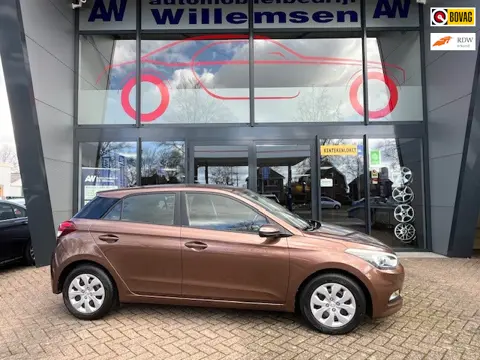 Hyundai I20 1.2 HP i-Motion